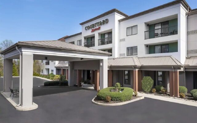 Courtyard by Marriott Asheville