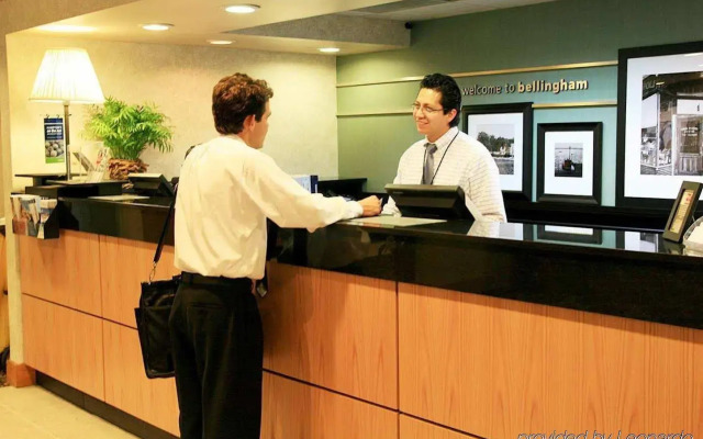 Best Western Plus Bellingham