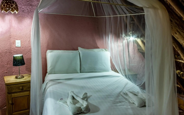 Apart hotel Casaejido
