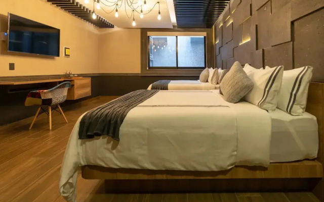 Hotel Patio Santiago