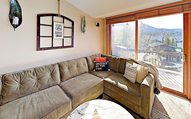 791 Mammoth Lakes - 2 Br Condo