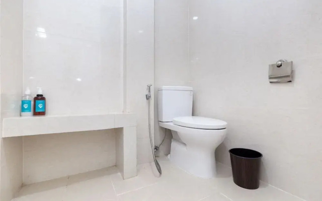 Cozrum Homes Yoga Corner