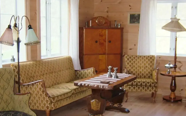 7 Person Holiday Home in Ualand