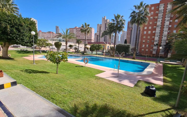 Apartamento Edificio Gemelos XII -17