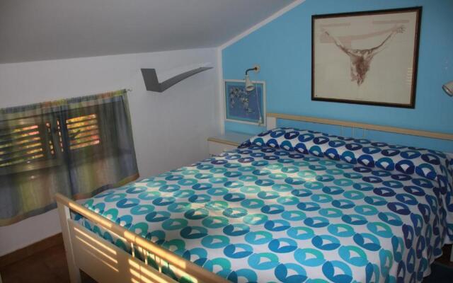 La collinetta sul mare