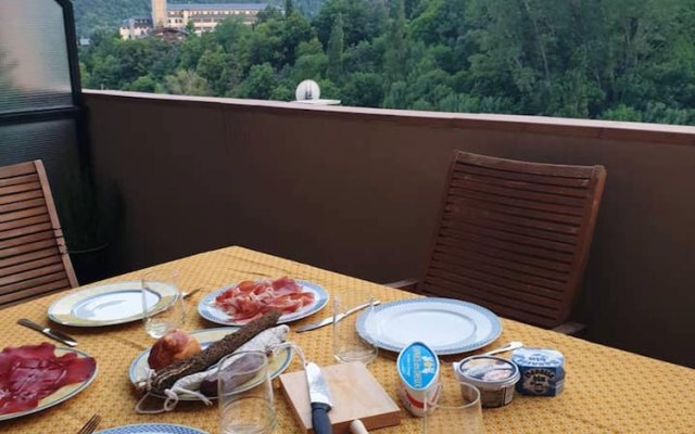 Apartment with 3 Bedrooms in Escaldes-Engordany, with Wonderful Mountain View And Wifi