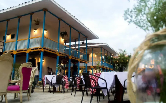 Hotel Hacienda Santa Clara