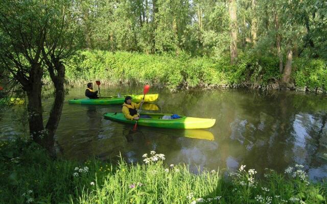 Stayokay Dordrecht - Nationaal Park De Biesbosch Hostel