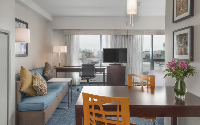 Residence Inn by Marriott Boston Back Bay/Fenway