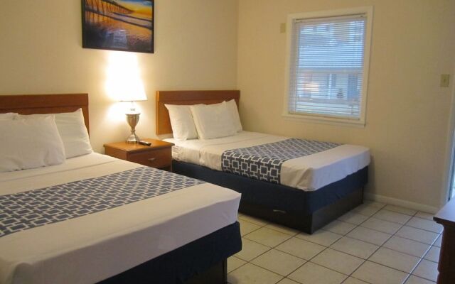 Dolphin Oceanfront Motel