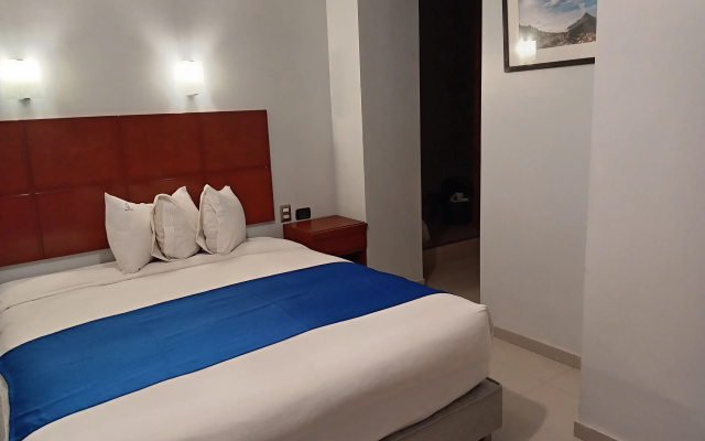 Aqua Hotel Cusco