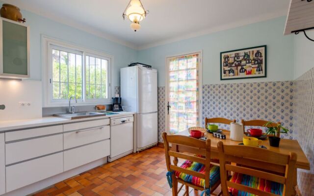 House  Josalie Sainte Maxime