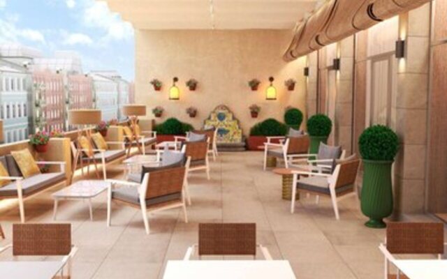 Querencia de Sevilla Autograph Collection