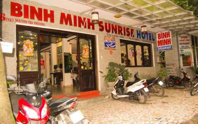 Binh Minh Sunrise Hotel