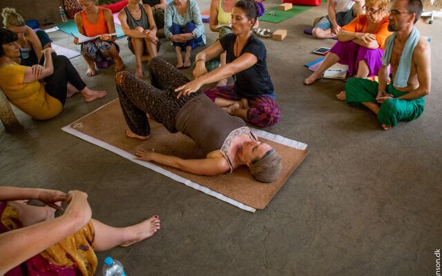 Banyan Tree Yoga