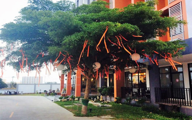Sakura Boutique Hotel