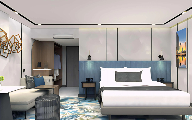 Mercure Jakarta Grogol – Guest Rooms – Jakarta