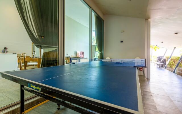 Large Private Pool Villa with 7 BR 7B