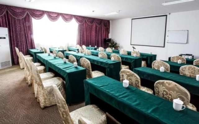 厦门兰桂坊花园酒店