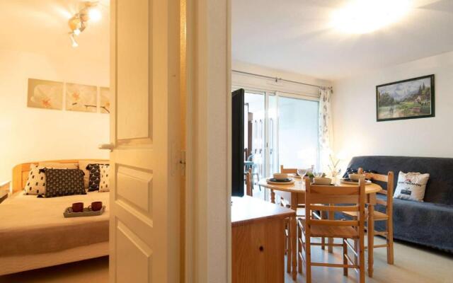 Appartement Saint-Lary-Soulan, 2 pièces, 6 personnes - FR-1-296-136
