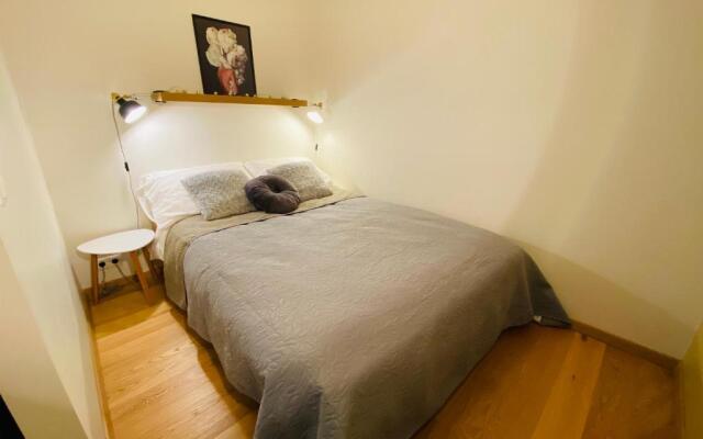 Cozy Residence Apartment - Tallinn City Center