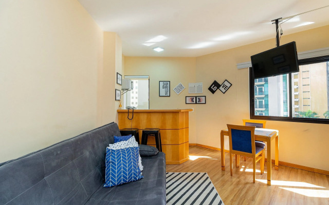 LFlats Alameda Campinas Jardim Paulista