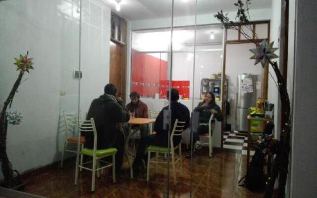 Aymarak Hostel II
