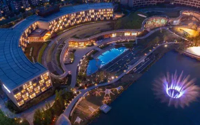 Club Med Urban Oasis Xianlin Nanjing Resort
