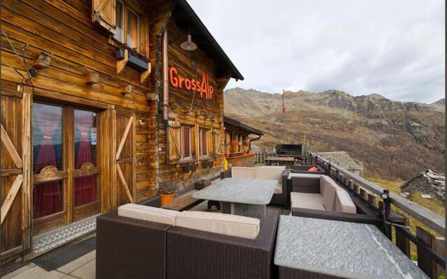 Hotel Capanna Grossalp