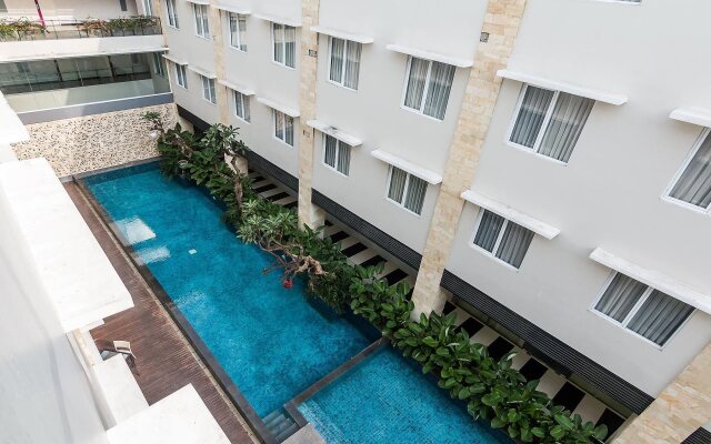 Crystalkuta Hotel - Bali