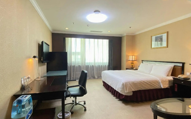 Changchun Zhuozhan Days Hotel