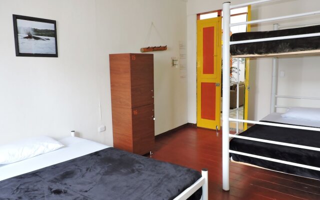 Golden Frog Mountain Hostel