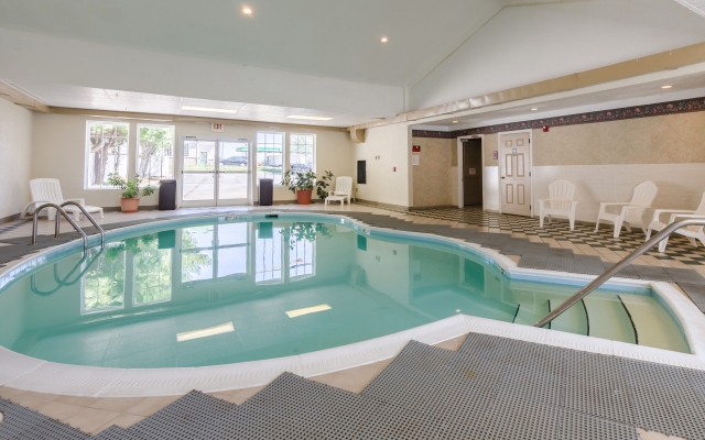 Comfort Suites Fredericksburg North