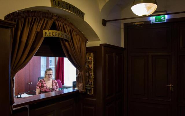 Pivovar Hotel Na Rychte