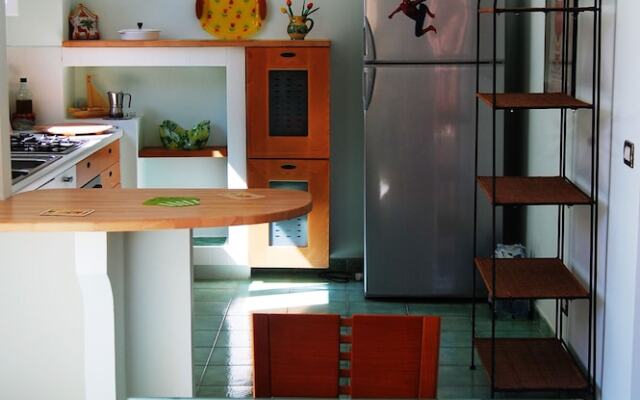 I tre Golfi Via del Sole Verde