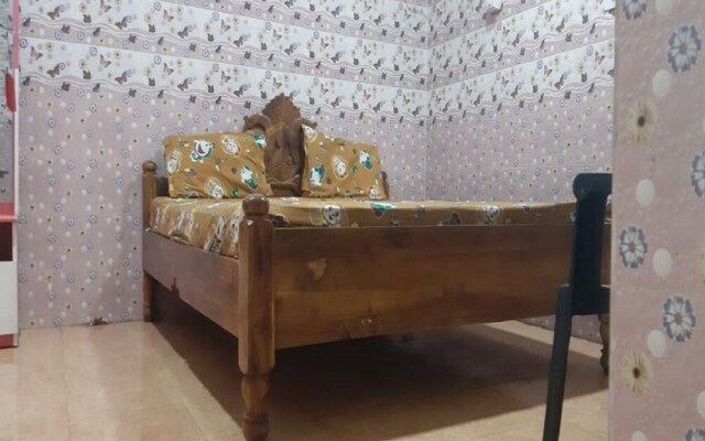 Om Sai Residency by Goroomgo