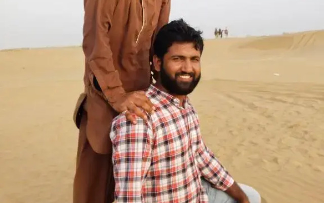 Jaisalmer Desert Holiday Camp