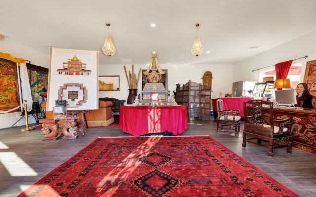 Quiet Mind Mountain Lodge, Retreat and Spa