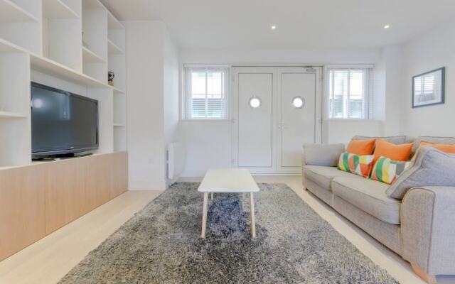 Modern 2 Bedroom Apartment on Bermondsey Street