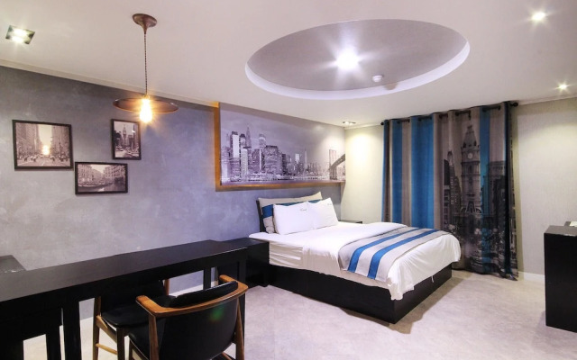 Ulsan Samsan Terra 9