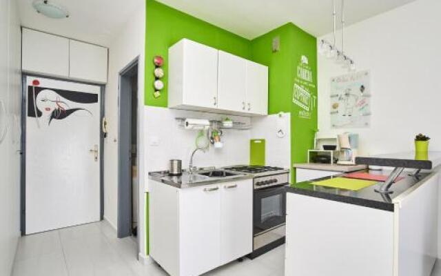 Studio Apartment Vanda