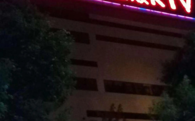 Thank U hotel Bengbu High Speed Railway South Stat