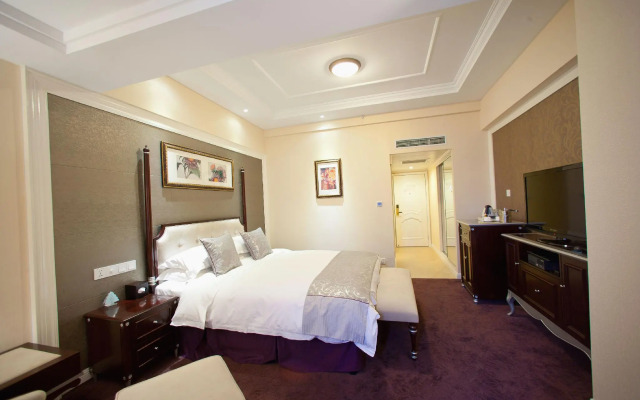 Jinling Mandarin Garden Hotel Nanjing