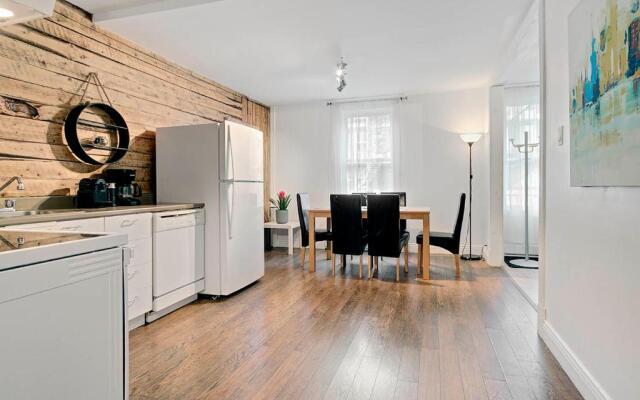 Les Appartements du 790
