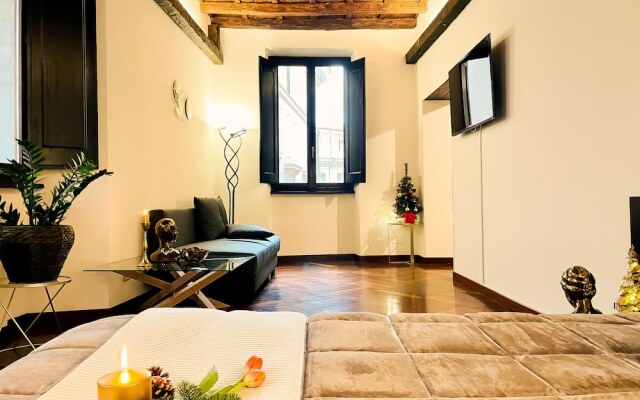 Trevi Fountain Stylish Guesthouse