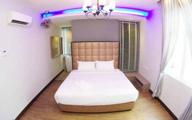 Lemon8 Hotel Apartment