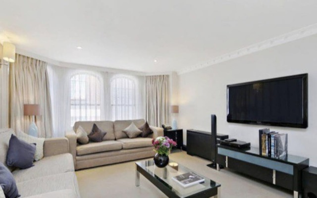 Stunning 1 Bed Luxury Serviced Apartment, Mayfair