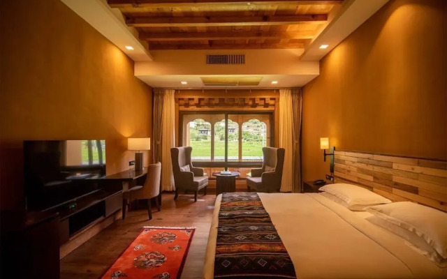 Rustic Roots Resort and Spa