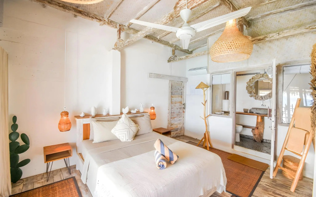 Le Cliff Bali – Guest Rooms – Pecatu