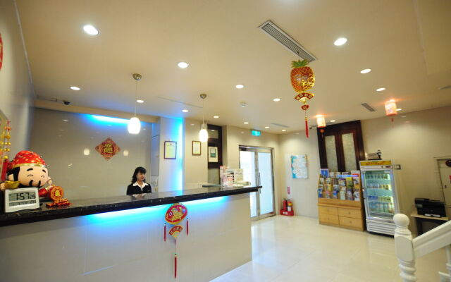 Kindness Hotel Wu Jia